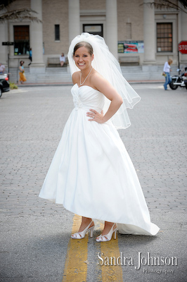 Best Thomas Center Wedding photographer - Sandra Johnson (SJFoto.com)